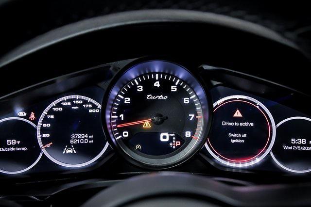 used 2020 Porsche Cayenne car, priced at $72,999