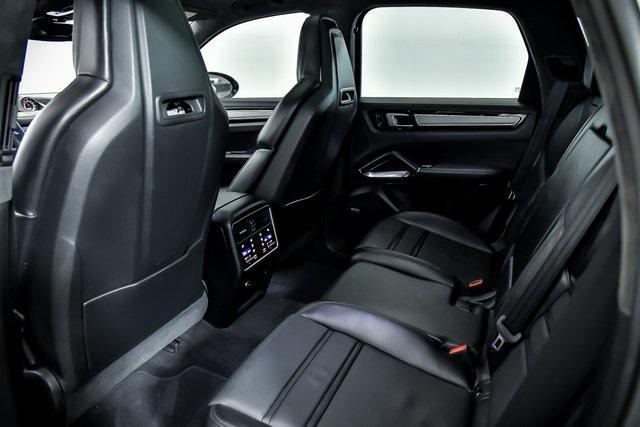 used 2020 Porsche Cayenne car, priced at $72,999