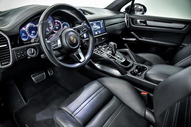 used 2020 Porsche Cayenne car, priced at $72,999