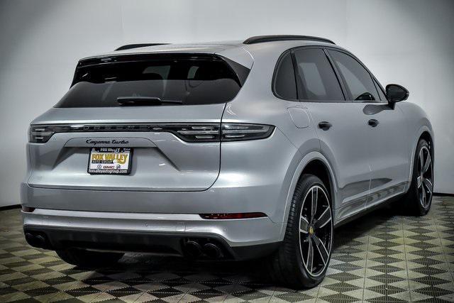 used 2020 Porsche Cayenne car, priced at $72,999