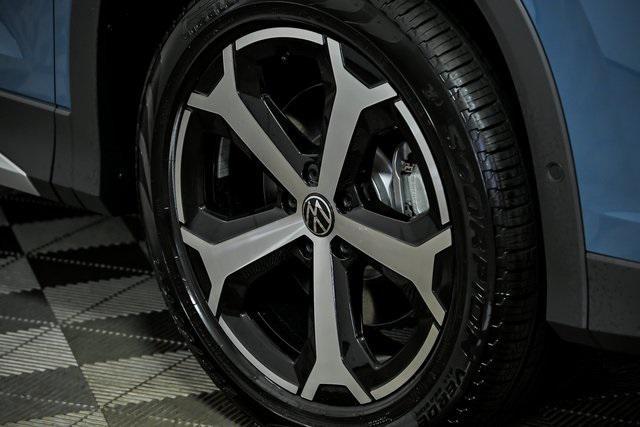 new 2025 Volkswagen Tiguan car, priced at $32,827