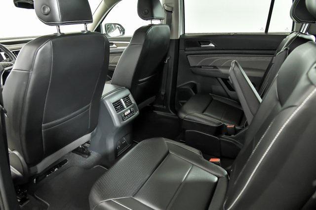 used 2023 Volkswagen Atlas car, priced at $40,602