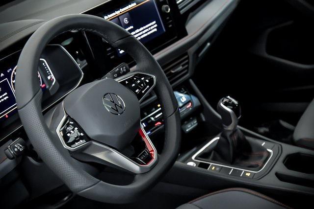 new 2025 Volkswagen Jetta GLI car, priced at $32,798
