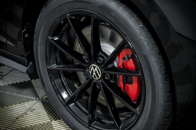 new 2025 Volkswagen Jetta GLI car, priced at $32,798