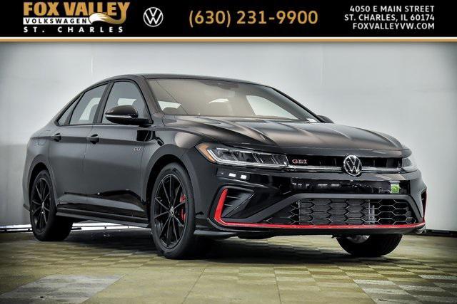 new 2025 Volkswagen Jetta GLI car, priced at $32,798
