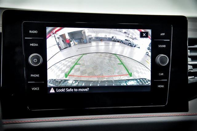 new 2025 Volkswagen Jetta GLI car, priced at $32,798