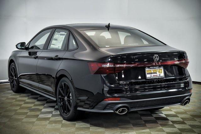 new 2025 Volkswagen Jetta GLI car, priced at $32,798