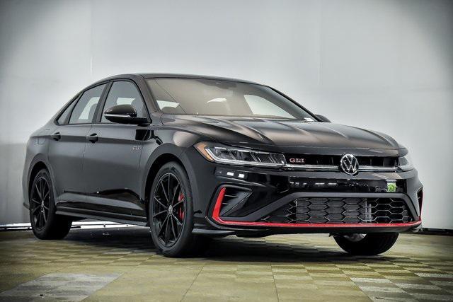 new 2025 Volkswagen Jetta GLI car, priced at $32,798