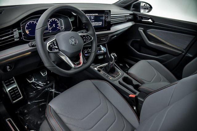 new 2025 Volkswagen Jetta GLI car, priced at $32,798