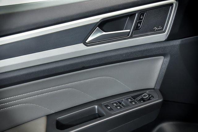 used 2022 Volkswagen Atlas car, priced at $36,974