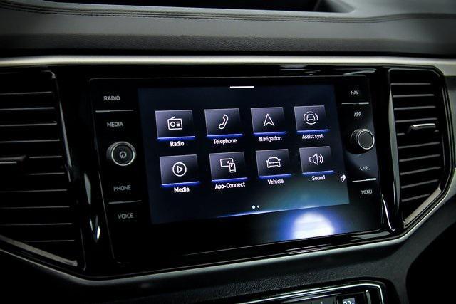 used 2022 Volkswagen Atlas car, priced at $36,974