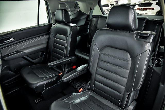 used 2022 Volkswagen Atlas car, priced at $36,974