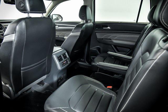 used 2022 Volkswagen Atlas car, priced at $36,974