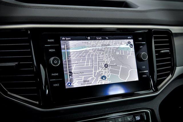 used 2022 Volkswagen Atlas car, priced at $36,974