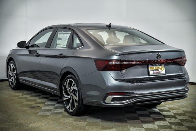 new 2025 Volkswagen Jetta car, priced at $28,398