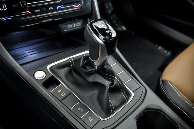new 2025 Volkswagen Jetta car, priced at $28,398