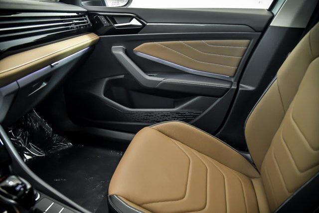 new 2025 Volkswagen Jetta car, priced at $28,398