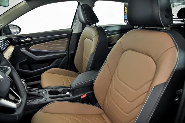 new 2025 Volkswagen Jetta car, priced at $28,398