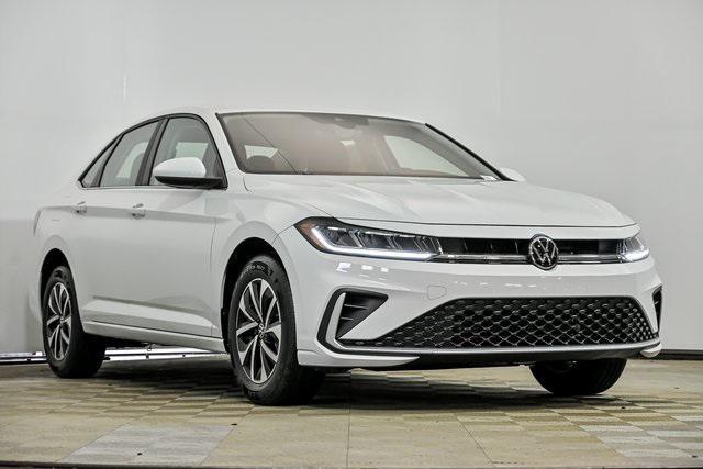 new 2025 Volkswagen Jetta car, priced at $21,867