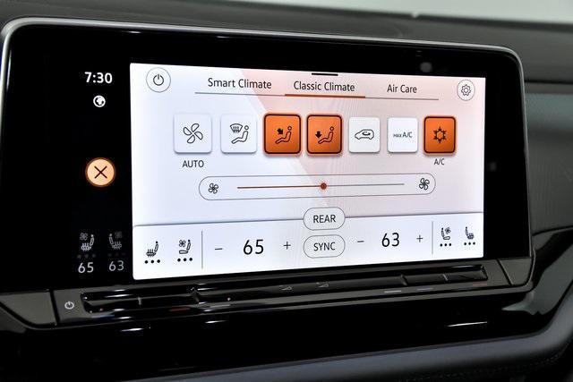 new 2025 Volkswagen Atlas car, priced at $46,348