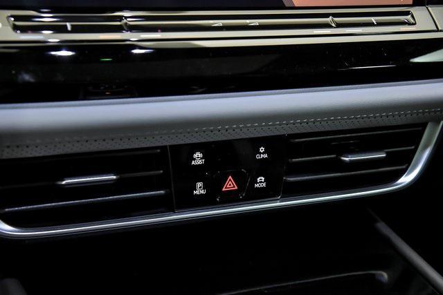 new 2025 Volkswagen Atlas car, priced at $46,348