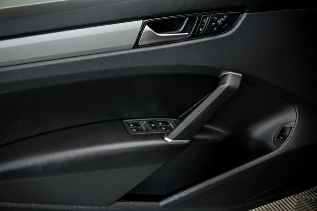 used 2021 Volkswagen Passat car, priced at $21,499