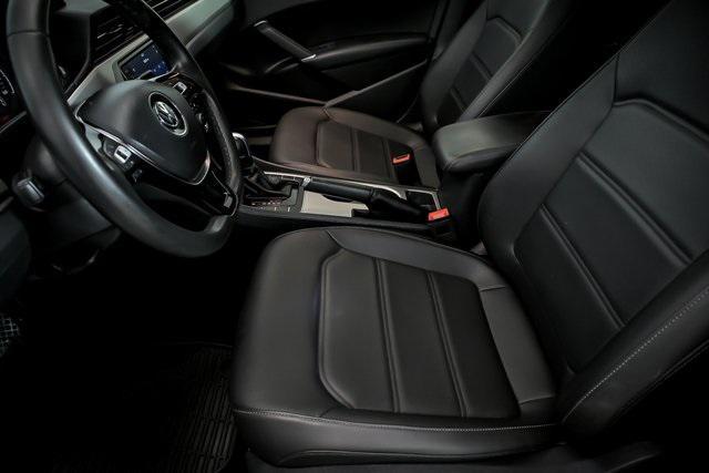 used 2021 Volkswagen Passat car, priced at $21,499