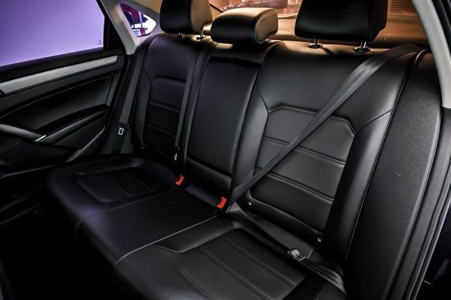 used 2021 Volkswagen Passat car, priced at $21,499