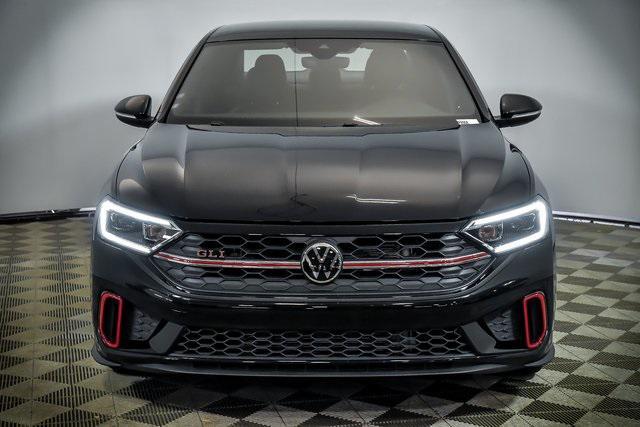 used 2024 Volkswagen Jetta GLI car, priced at $32,699