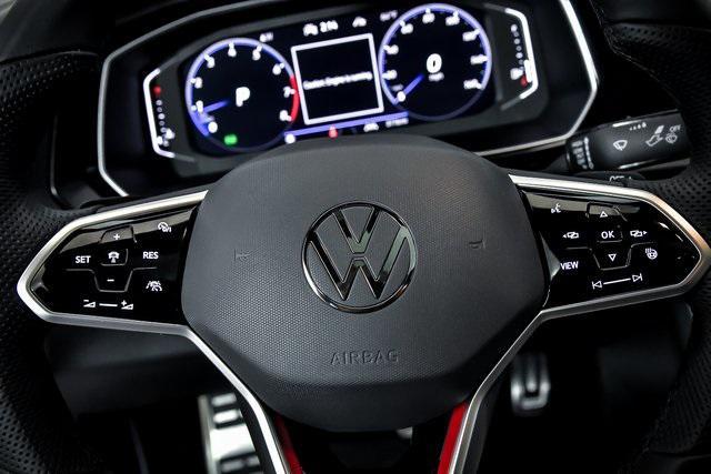 used 2024 Volkswagen Jetta GLI car, priced at $32,699