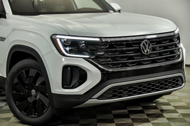 new 2025 Volkswagen Atlas Cross Sport car, priced at $43,981