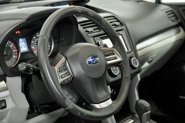 used 2015 Subaru Forester car, priced at $13,999