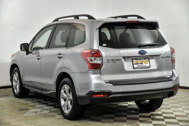 used 2015 Subaru Forester car, priced at $13,999