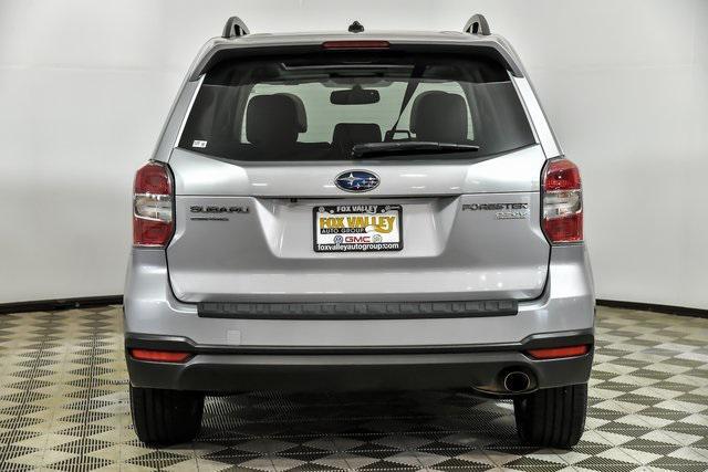 used 2015 Subaru Forester car, priced at $13,999