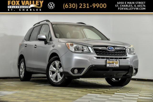 used 2015 Subaru Forester car, priced at $13,999