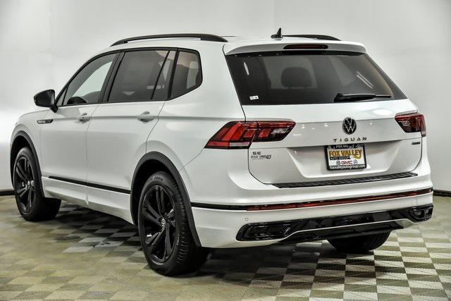 new 2024 Volkswagen Tiguan car, priced at $32,995