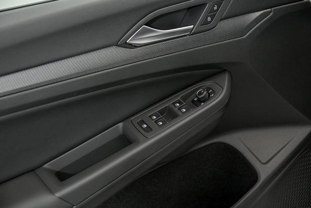 new 2025 Volkswagen Golf GTI car, priced at $39,025