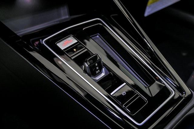 new 2025 Volkswagen Golf GTI car, priced at $39,025