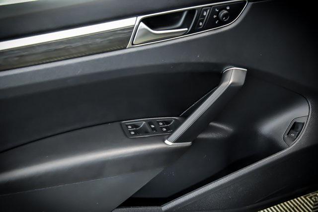 used 2018 Volkswagen Passat car, priced at $11,999
