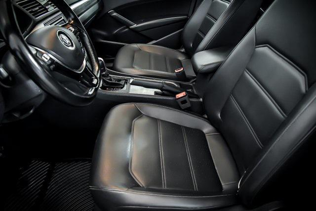 used 2018 Volkswagen Passat car, priced at $11,999