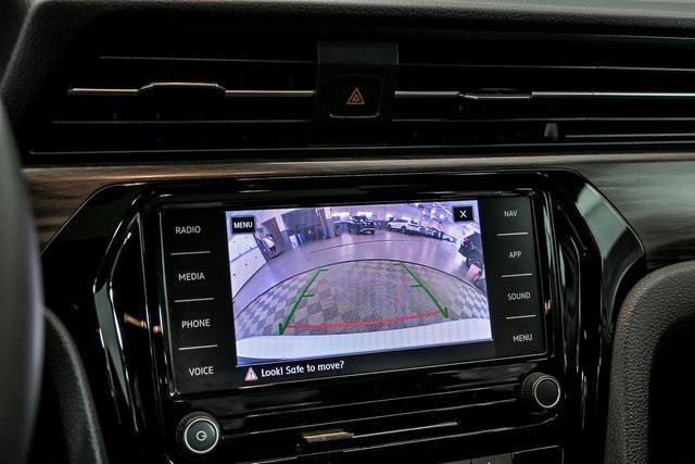 used 2022 Volkswagen Passat car, priced at $23,435