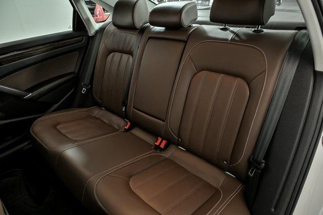 used 2022 Volkswagen Passat car, priced at $23,435