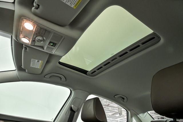 used 2022 Volkswagen Passat car, priced at $23,435