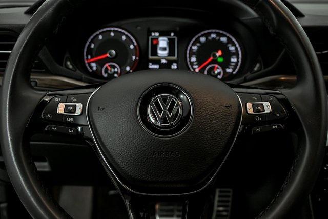 used 2022 Volkswagen Passat car, priced at $23,435