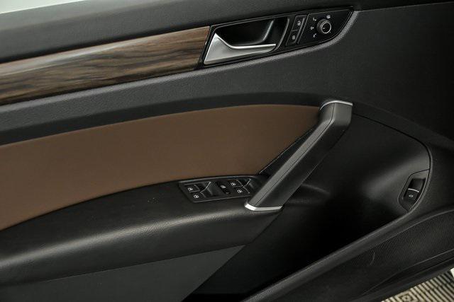 used 2022 Volkswagen Passat car, priced at $23,435