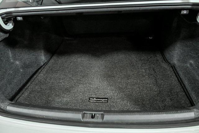 used 2022 Volkswagen Passat car, priced at $23,435