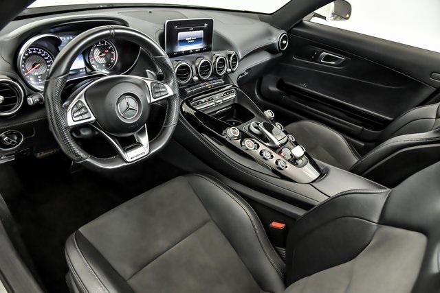 used 2018 Mercedes-Benz AMG GT car, priced at $68,657
