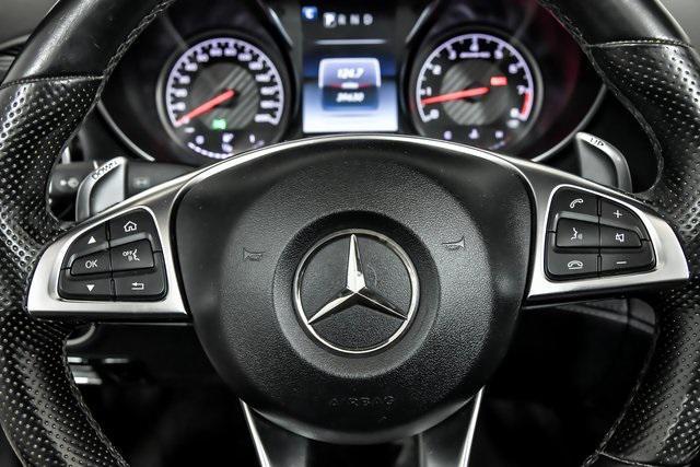 used 2018 Mercedes-Benz AMG GT car, priced at $68,657