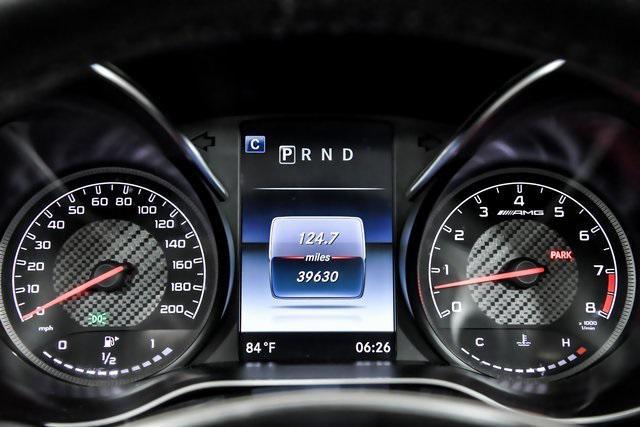 used 2018 Mercedes-Benz AMG GT car, priced at $68,657
