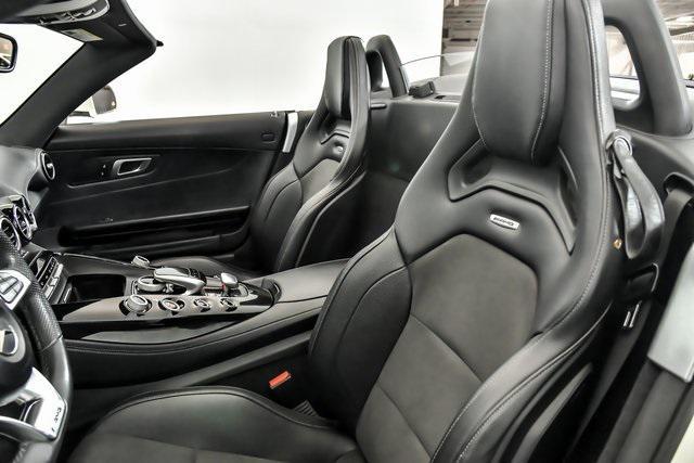 used 2018 Mercedes-Benz AMG GT car, priced at $68,657